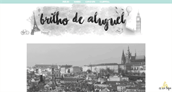 Desktop Screenshot of brilhodealuguel.com